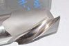 NEW HANITA Z3772A 2-1/2'' x 2'' x 3'' x 6-3/4'' x R-.19'' 2 Flute Finishing End Mill L-H