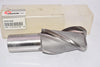 NEW HANITA ZB305376J50A 434988 3'' x 2'' x 5'' x 8-3/4'' x R-.750'' R-H M42 Finishing End Mill R/B