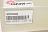 NEW HANITA ZB375376J50A 434989 3'' x 2'' x 5'' x 8-3/4'' x R-.750'' L-H M-42 Finishing End Mill