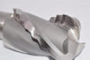 NEW HANITA ZB6A5W76J50A 3'' x 2'' x 5'' x 8-3/4''-R-.75'' R-H Crest Cut End Mill 434973 R/D