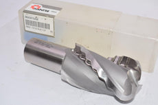 NEW HANITA ZB6A5W76J50A 434970 3'' x 2'' x 5'' x 8-3/4'' x R-.75'' Crest Cut End Mill R-H R/D