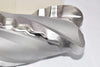 NEW HANITA ZB6A5W76J50A 434970 3'' x 2'' x 5'' x 8-3/4'' x R-.75'' Crest Cut End Mill R-H R/D