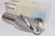 NEW HANITA ZB6A5W76J50A 434970 3'' x 2'' x 5'' x 8-3/4'' x R-.75'' Crest Cut End Mill R-H