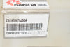 NEW HANITA ZB6A5W76J50A 434970 3'' x 2'' x 5'' x 8-3/4'' x R-.75'' Crest Cut End Mill R-H