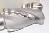 NEW HANITA ZB6A5W76J50A 434972 3'' x 2'' x 5'' x 8-3/4'' x R-.75'' Crest Cut End Mill R-H 3F R/D