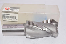 NEW HANITA ZB6A5W76J50A 447956 3'' x 2'' x 5'' x 8-3/4'' x R-.75'' R/D Crest Cut End Mill R-H