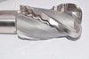 NEW HANITA ZB6A5W76J50A ZB6A5W 3'' x 2'' x 5'' x 8-3/4'' x R-.75'' R/D Crest Cut End Mill 434970 R-H
