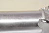 NEW HANITA ZB6A5W76J50A ZB6A5W 3'' x 2'' x 5'' x 8-3/4'' x R-.75'' R/D Crest Cut End Mill 434971 R-H