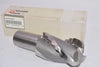 NEW HANITA ZB6A5W76J50A ZB6A5W 3'' x 2'' x 5'' x 8-3/4'' x R-.75'' R/D Crest Cut End Mill 434972 R-H