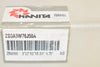 NEW HANITA ZB6A5W76J50A ZB6A5W 3'' x 2'' x 5'' x 8-3/4'' x R-.75'' R/D Crest Cut End Mill 434972 R-H