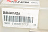NEW HANITA ZB6A5W76J50A ZB6A5W 3'' x 2'' x 5'' x 8-3/4'' x R-.75'' R/E Crest Cut End Mill 434971 R-H