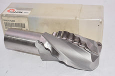 NEW HANITA ZB6A5W76J50A ZB6A5W 3'' x 2'' x 5'' x 8-3/4'' x R-.75'' R/E Crest Cut End Mill 434972 R-H