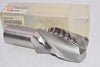 NEW HANITA ZB6A5W76J50A ZB6A5W 3'' x 2'' x 5'' x 8-3/4'' x R-.75'' R/E Crest Cut End Mill 434972 R-H