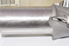NEW HANITA ZB6A5W76J50A ZB6A5W 3'' x 2'' x 5'' x 8-3/4'' x R-.75'' R/E Crest Cut End Mill 434972 R-H