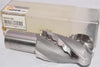 NEW HANITA ZB6A5W76J50A ZB6A5W 3'' x 2'' x 5'' x 8-3/4'' x R-.75'' R/H Crest Cut End Mill 434972 R-H