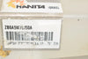 NEW HANITA ZB6A5W76J50A ZB6A5W 3'' x 2'' x 5'' x 8-3/4'' x R-.75'' R/H Crest Cut End Mill 434972 R-H