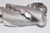 NEW HANITA ZB6A5W76J50A ZB6A5W 3'' x 2'' x 5'' x 8-3/4'' x R-.75'' R/H Crest Cut End Mill 434972 R-H