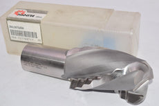 NEW HANITA ZB6L5W76J50A ZB6L5W 434966 3'' x 2'' x 5'' x 8-3/4'' x R-.75'' Crest Cut End Mill L-H R/D