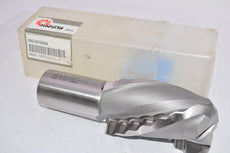 NEW HANITA ZB6L5W76J50A ZB6L5W 434967 3'' x 2'' x 5'' x 8-3/4'' x R-.75'' Crest Cut End Mill L-H R/D