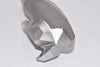 NEW HANITA ZB6L5W76J50A ZB6L5W 434967 3'' x 2'' x 5'' x 8-3/4'' x R-.75'' Crest Cut End Mill L-H R/D
