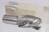 NEW HANITA ZB6L5W76J50A ZB6L5W 434968 3'' x 2'' x 5'' x 8-3/4'' x R-.75'' Crest Cut End Mill L-H R/D