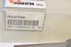 NEW HANITA ZB6L5W76J50A ZB6L5W 434968 3'' x 2'' x 5'' x 8-3/4'' x R-.75'' Crest Cut End Mill L-H R/D