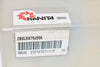 NEW HANITA ZB6L5W76J50A ZB6L5W 434969 3'' x 2'' x 5'' x 8-3/4'' x R-.75'' Crest Cut End Mill L-H R/D