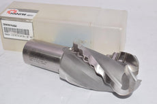 NEW HANITA ZB6L5W76J50A ZB6L5W 434973 3'' x 2'' x 5'' x 8-3/4'' x R-.75'' Crest Cut End Mill R-H R/D