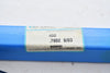 NEW Hannibal Carbide 400 .7602 9/03 Chucking Reamer