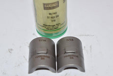 NEW Hardinge B6 7/16 ST HEX SM Collet Pad