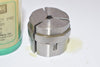 NEW Hardinge S12 Collet Pad SQ SM 1/4''