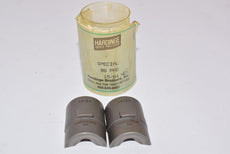 NEW Hardinge Special B6 15/64'' HEX Collet Pad