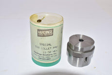 NEW Hardinge Special S12 Collet Pad 11/32'' HEX