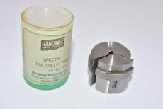 NEW Hardinge Special S12 Collet Pad 15/64 HEX