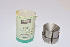 NEW Hardinge Special S12 Collet Pad 7/32 HEX