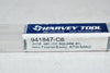 NEW Harvey Tool 941847-C6 3/64'' 6FL Carbide Single End Mill for Exotic Alloys