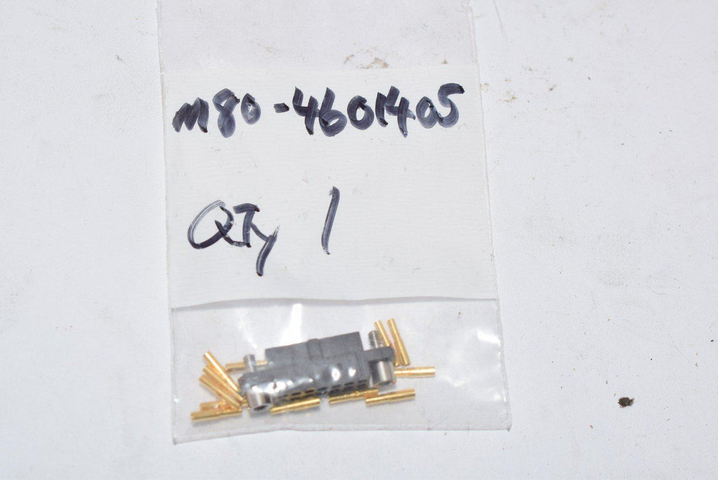 NEW Harwin M80-4601405 Headers & Wire Housings 7+7 POS FEM +J/S LG BORE GOLD