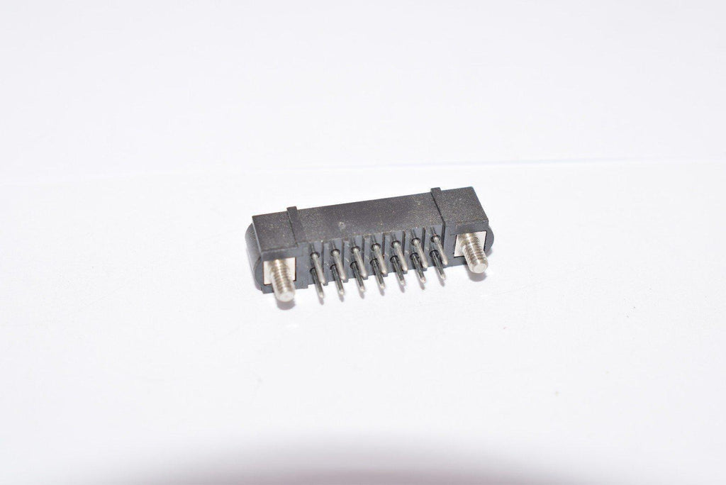 NEW Harwin M80-5101442 Headers & Wire Housings 7+7 POS VERT MALE 3mm TAIL W/JS TIN