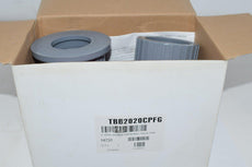 NEW HAYWARD TBB2020CPFG True Union Ball Valve, Cpvc, Fpm, S, 2''