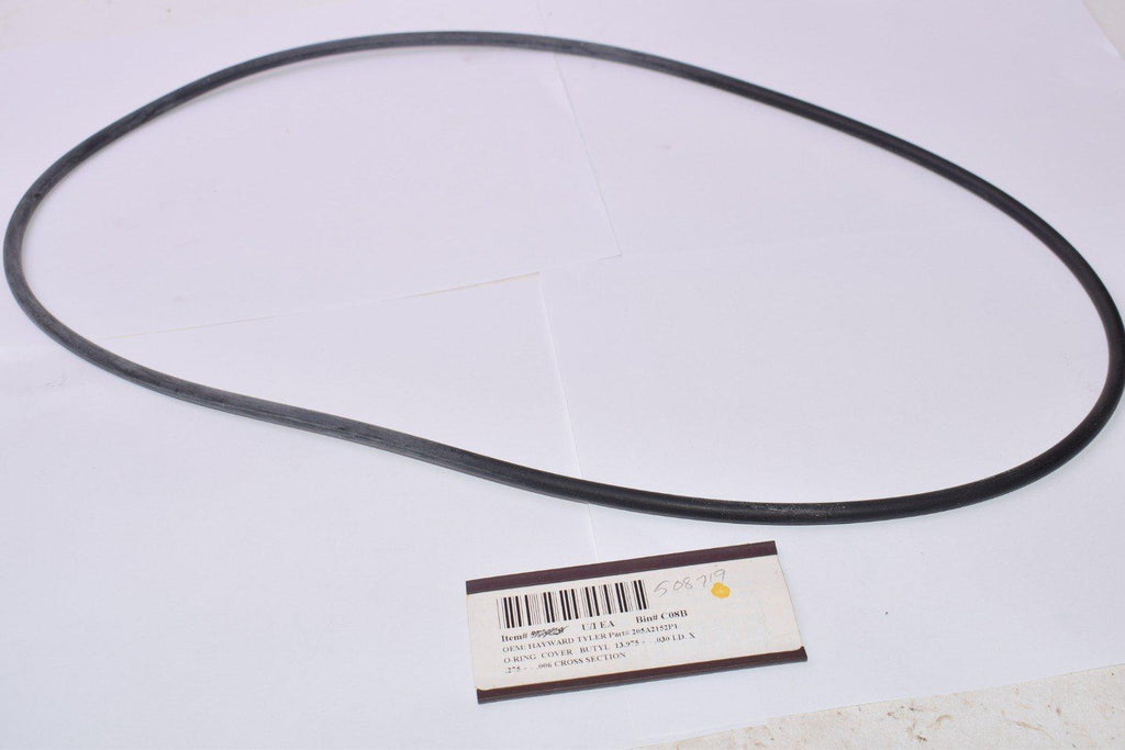 NEW Hayward Tyler,Part: 205A2152P1, Valve O-Ring Cover, Butyl