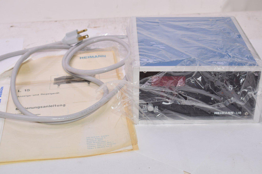 NEW Heimann-L15 DIgital Thermometer W/ Instructions