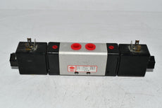 NEW HERION 26-307-70E SOLENOID VALVE 25-150 PSI 120V Coil