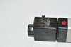 NEW HERION 26-307-70E SOLENOID VALVE 25-150 PSI 120V Coil