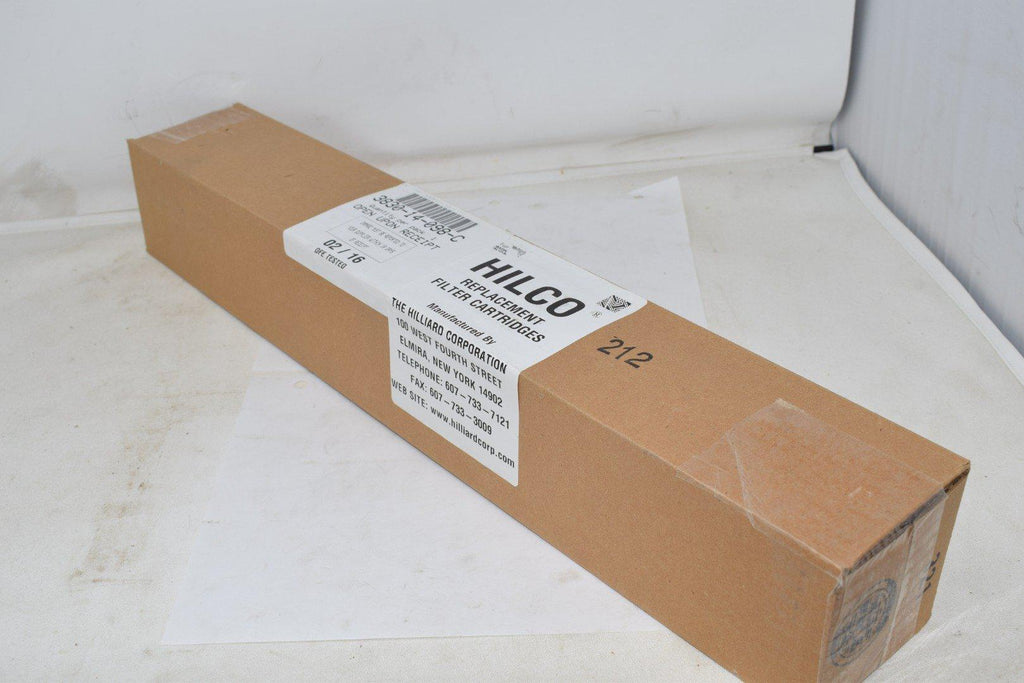 NEW Hilco Hilliard 3830-14-098-C Hydraulic Filter