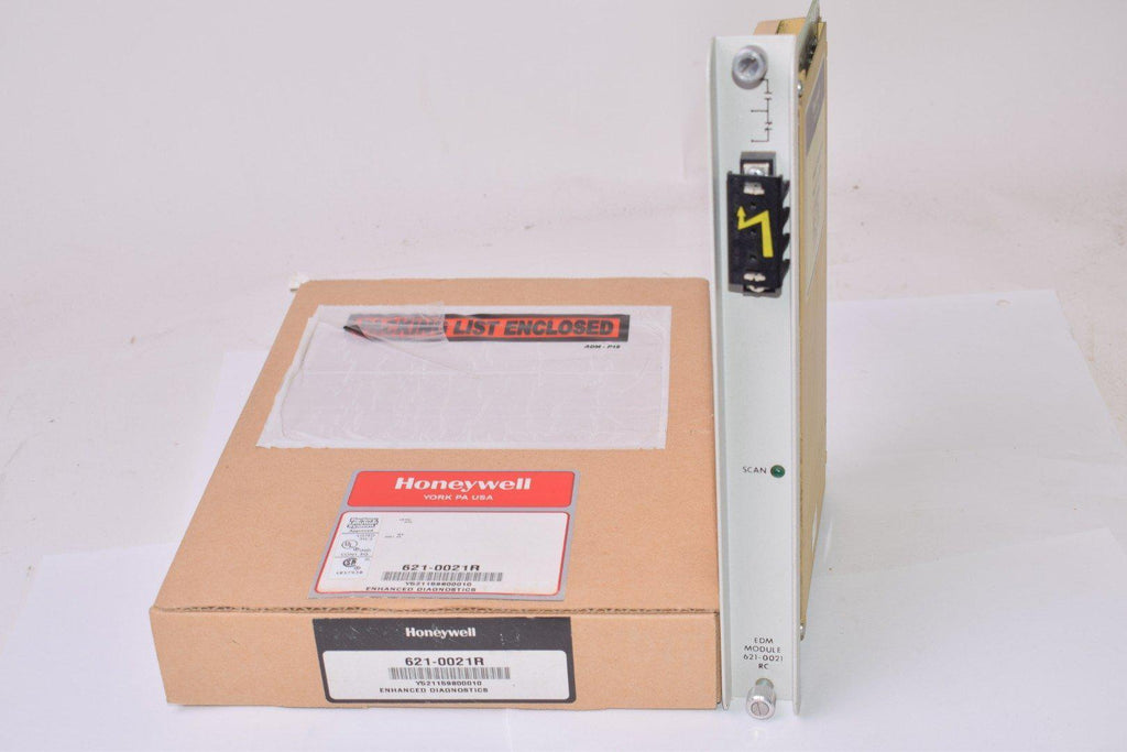 NEW Honeywell 621-0021R Enhanced Diagnostics Module