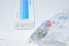 NEW Honeywell Skinner B14RX370 Solenoid Valve 100 PSI 24VDC 7 Watts