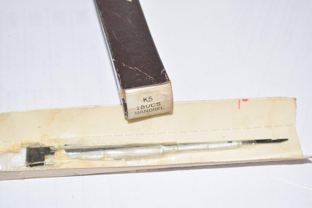 NEW Honnen K5 180CS Mandrel Precision Honing Tool