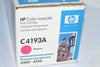 NEW HP C4193A 4500 Magenta Genuine Toner Cartridge