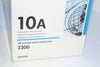 NEW HP Q2610A 10A Black LaserJet Toner Cartridge