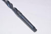 NEW HSS 25/32'' #2 Morse Taper Shank Drill Bit, 9-1/4'' OAL x 1/2'' Shank